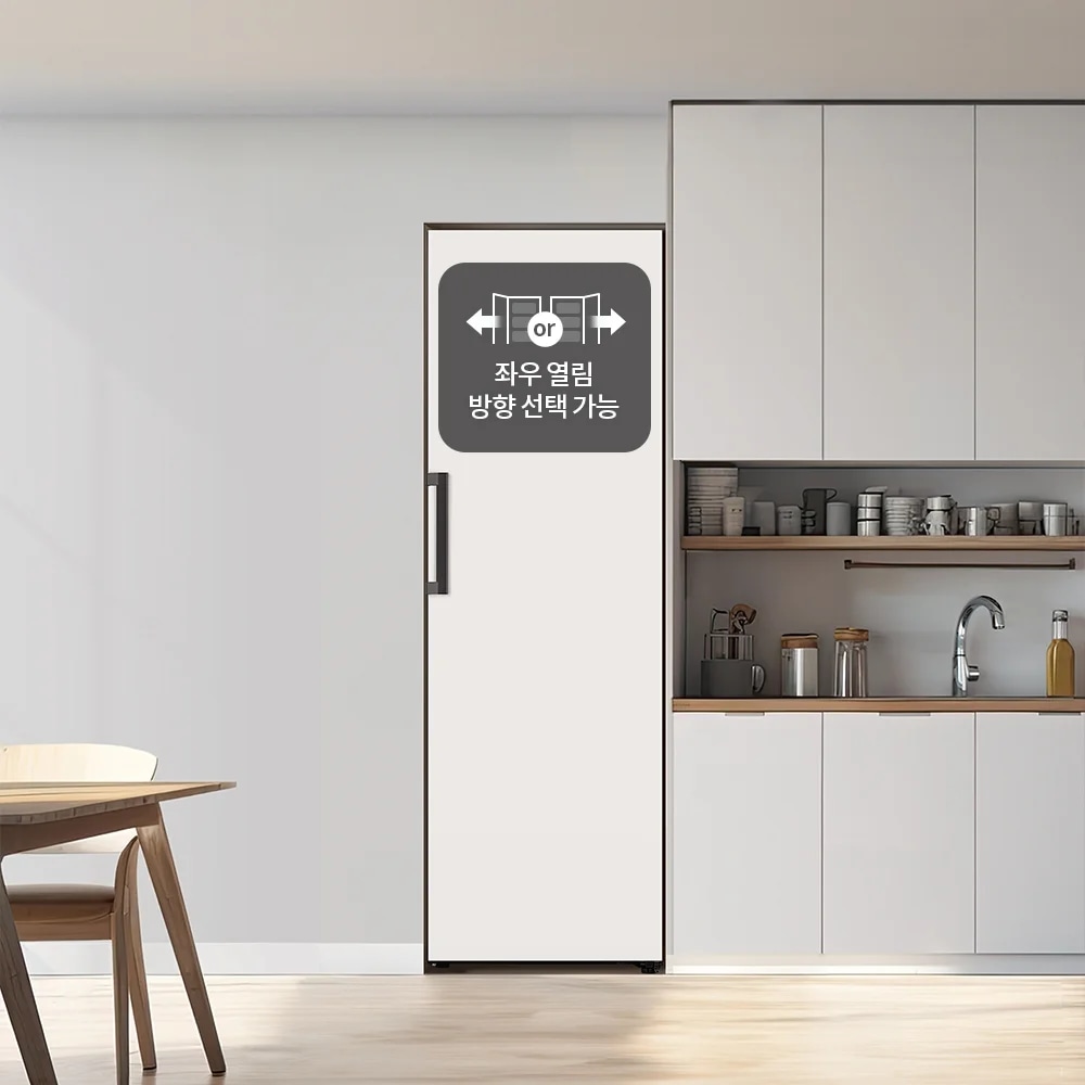 LG전자 z323mef LG 컨버터블 패키지 오브제컬렉션(김치전용고) 제품 이미지
