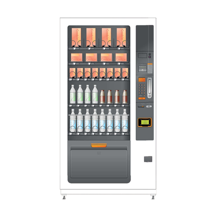 동양렌탈 LVM-481SRL 롯데기공 무인 창업 사업 멀티 자판기 제품 이미지