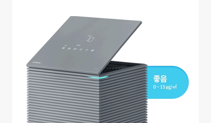 AP-2023K_코웨이 노블 공기청정기2_28번째 상세정보 코웨이 AP-2023K 코웨이 노블 공기청정기2 상세이미지 28