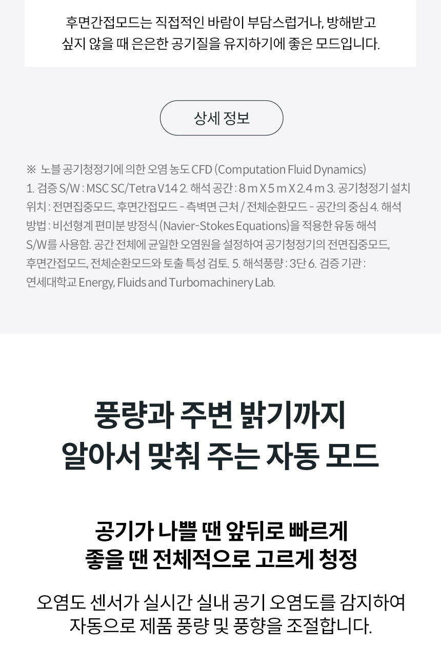 AP-2023K_코웨이 노블 공기청정기2_23번째 상세정보 코웨이 AP-2023K 코웨이 노블 공기청정기2 상세이미지 23