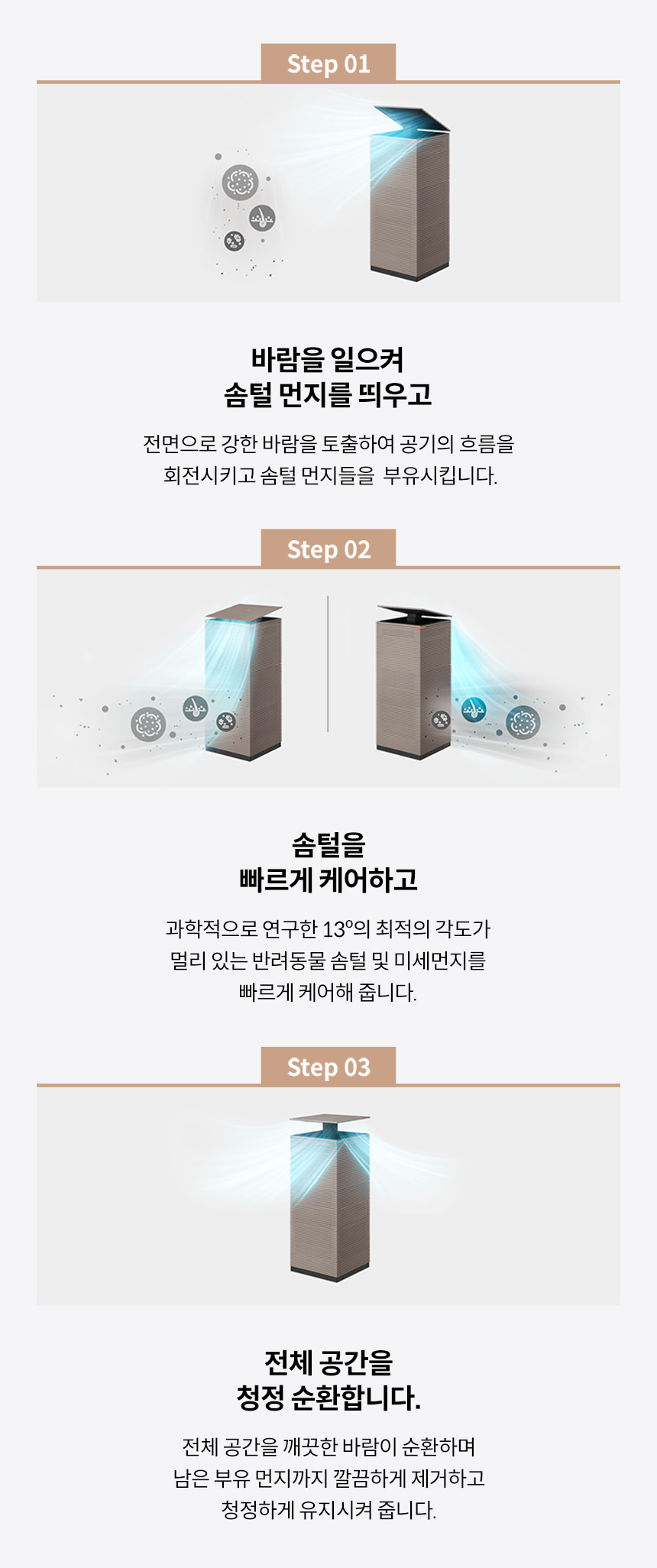 AP-2023K_코웨이 노블 공기청정기2_15번째 상세정보 코웨이 AP-2023K 코웨이 노블 공기청정기2 상세이미지 15