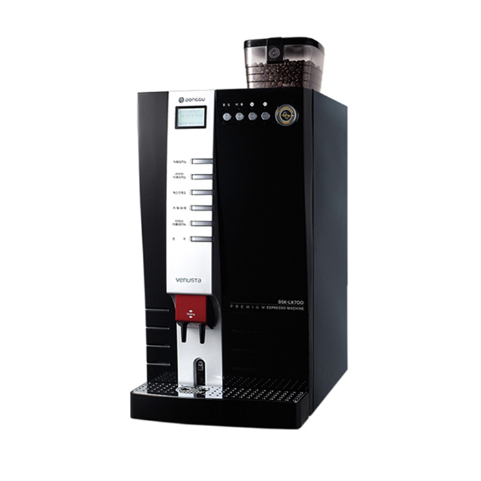 동양렌탈 DSK-LX700 동구전자 전자동 에스프레소머신 커피머신 렌탈 제품 이미지