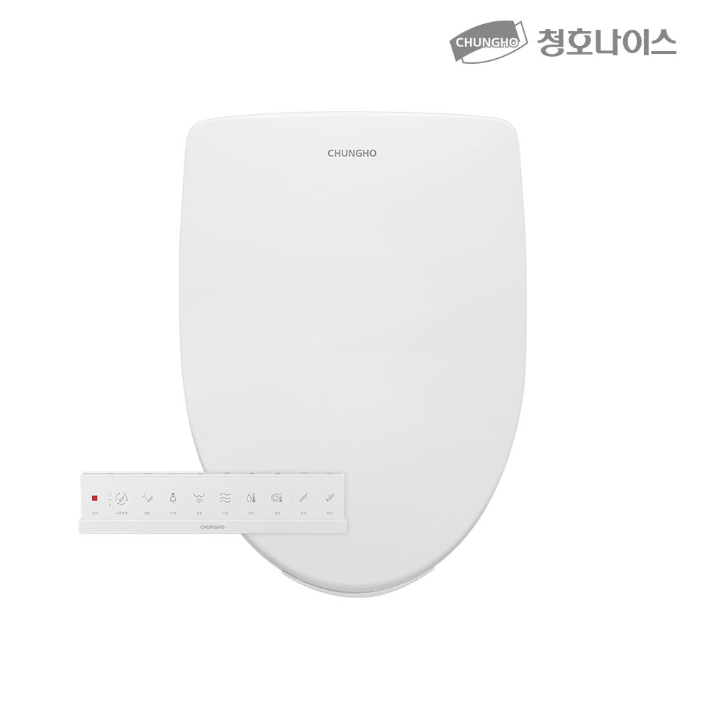 청호나이스 B700 BS-65D70 청호 살균 리모컨 비데 제품 이미지