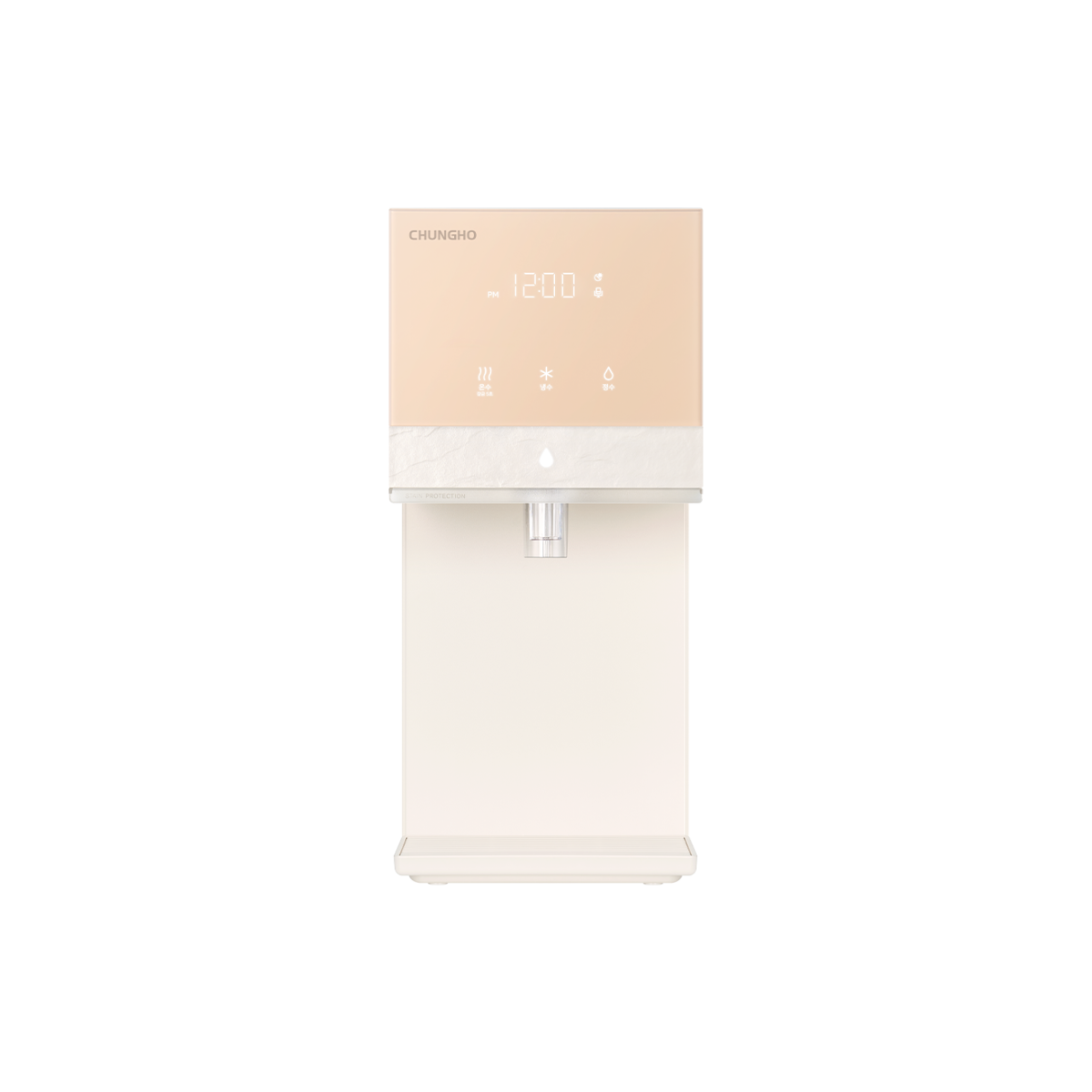 청호나이스 WP-50C80621N 뉴 러블리트리 정수기 제품 이미지