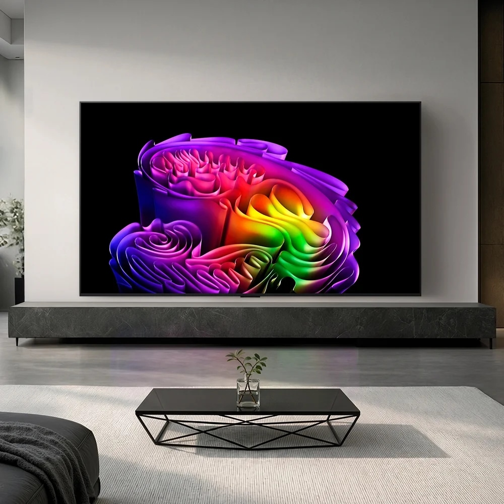 LG전자 oled65g6kna-wall LG 올레드 evo AI (벽걸이형) 제품 이미지