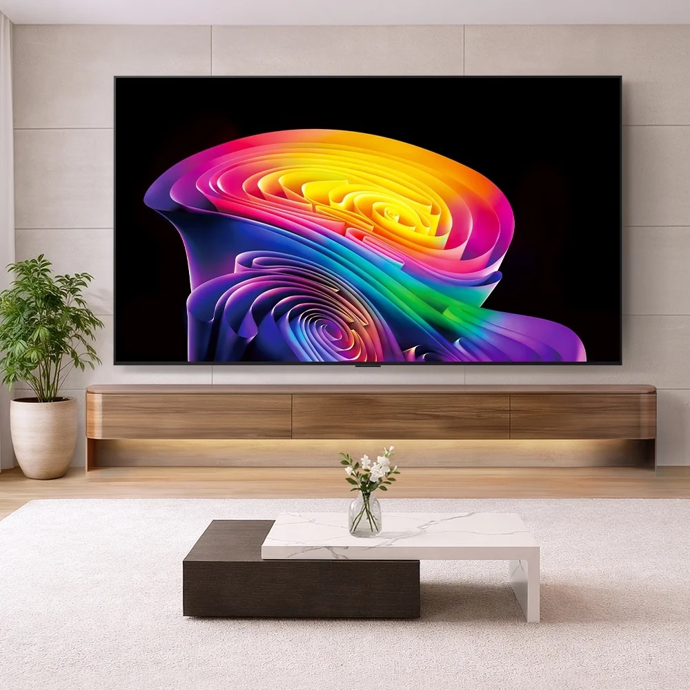 LG전자 oled77c6qna-wall LG 올레드 evo AI (벽걸이형) 제품 이미지