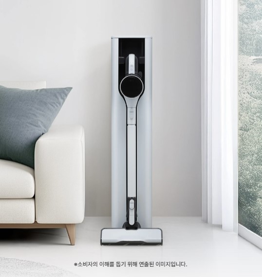LG전자 AI927BA-S.BKOR LG 코드제로 AI 오브제컬렉션 A9 제품 이미지