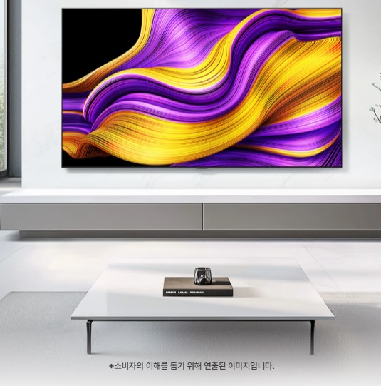 LG전자 OLED97G5KW.AKR LG 올레드 evo AI  G5 제품 이미지