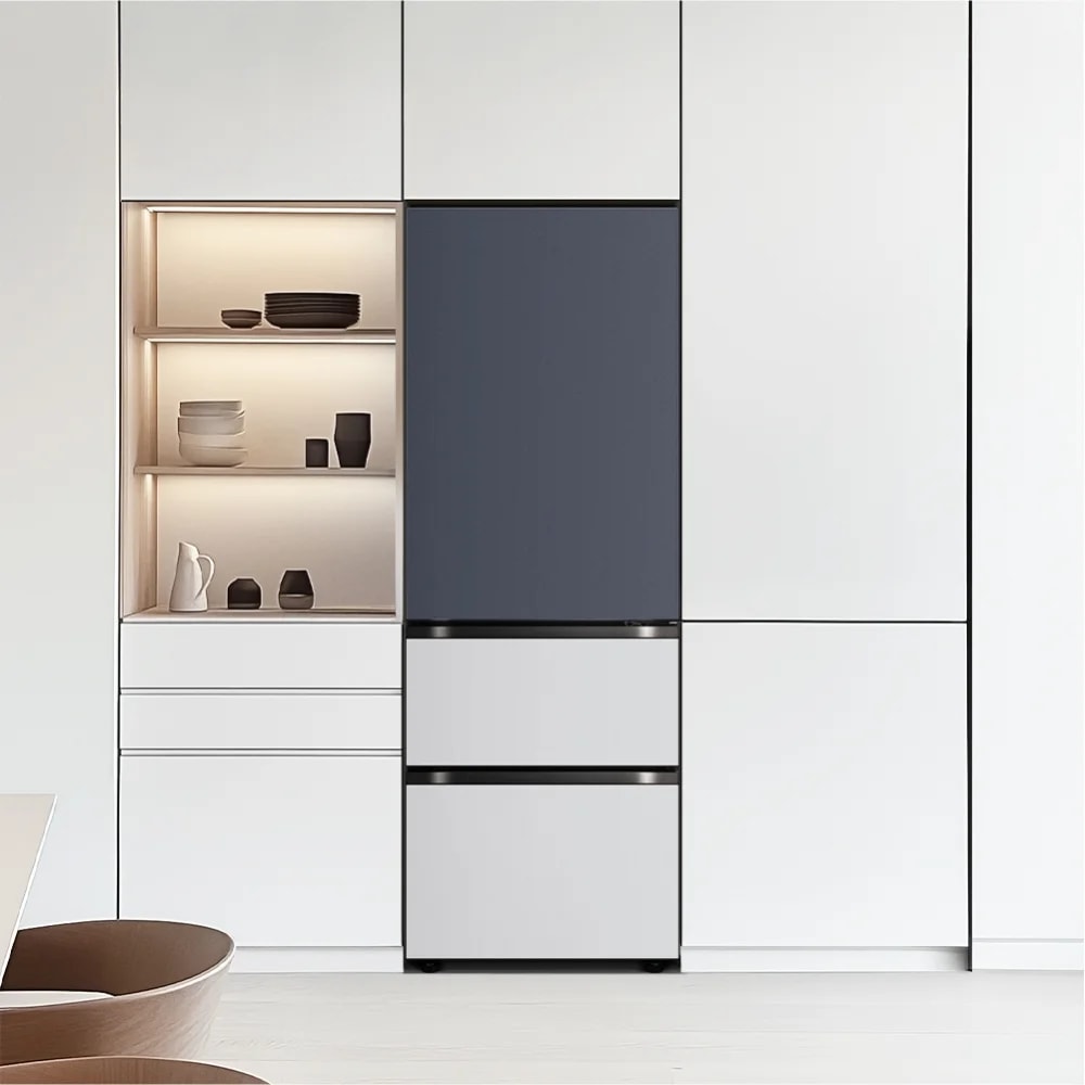 LG전자 z334mnr171s LG 디오스 오브제컬렉션 김치톡톡 Fit & Max 제품 이미지