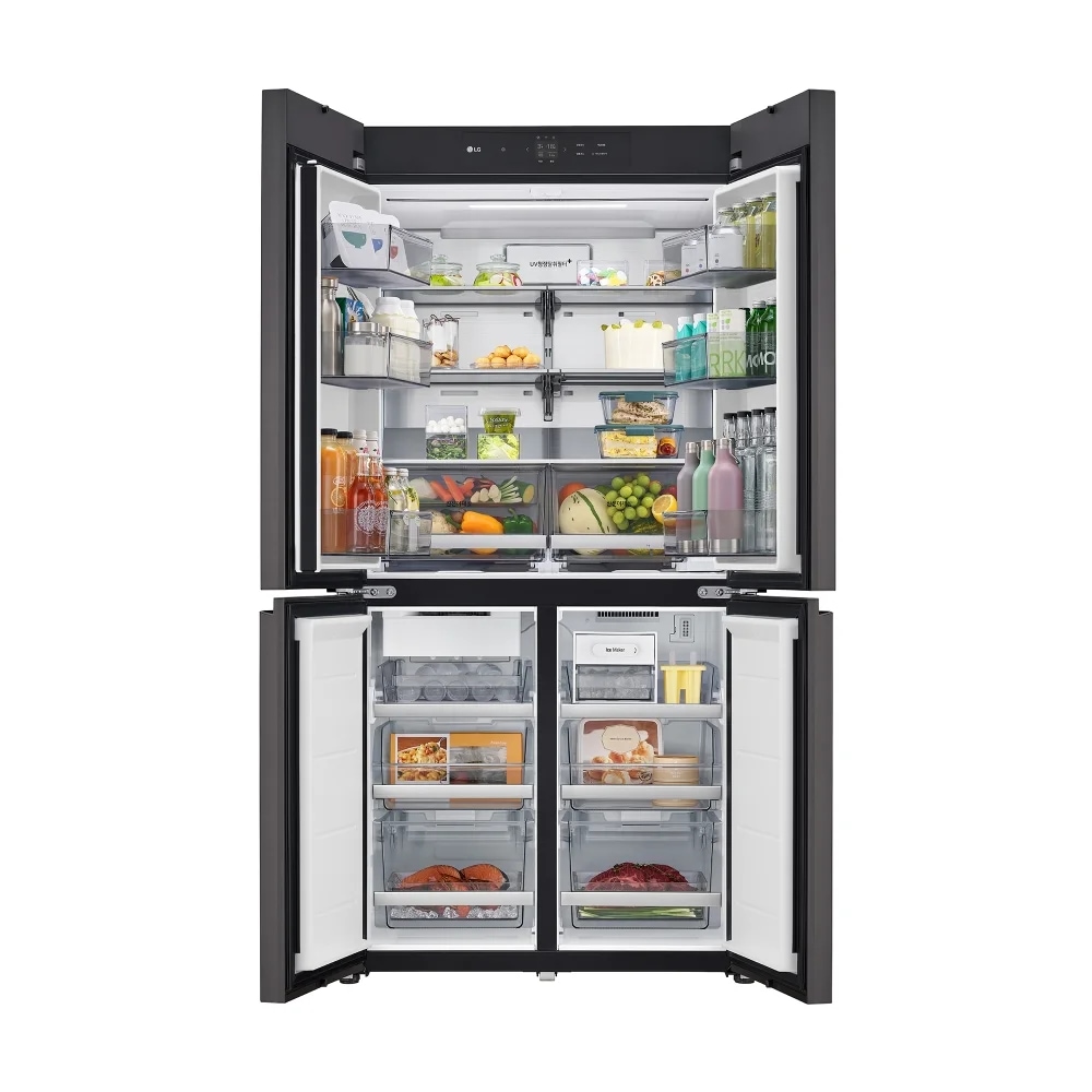 LG전자 m626sgs052s_ LG 디오스 오브제컬렉션 STEM 베이직 냉장고 Fit & Max 제품 이미지 12